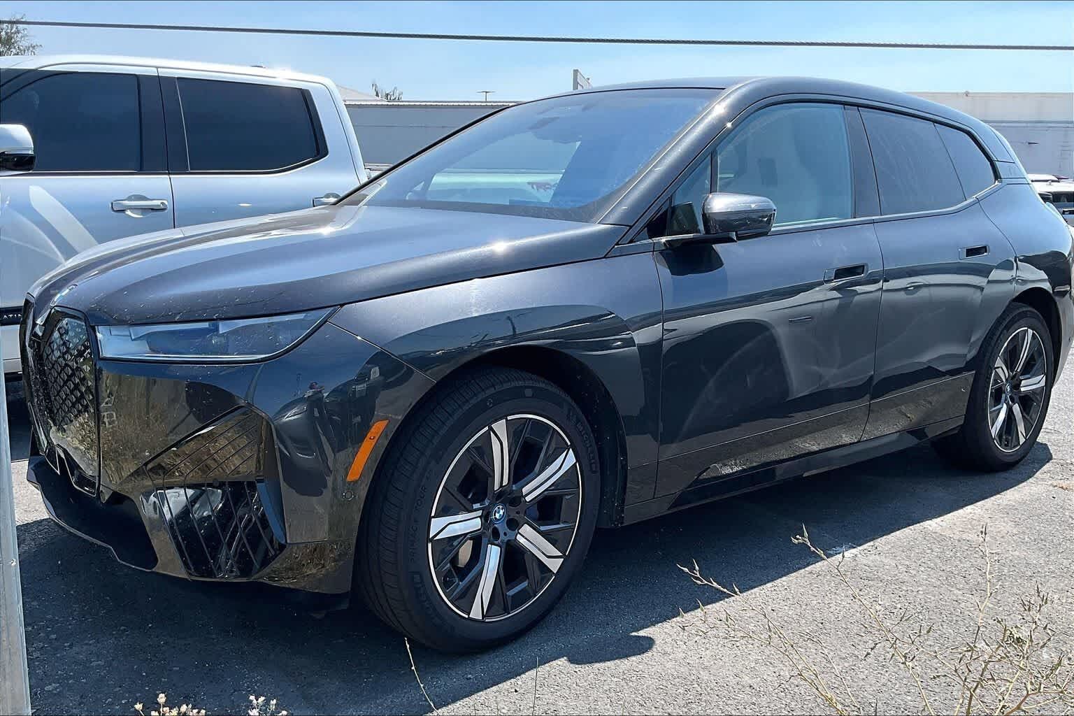 2024 BMW ix