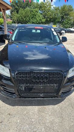 2016 AUDI Q5