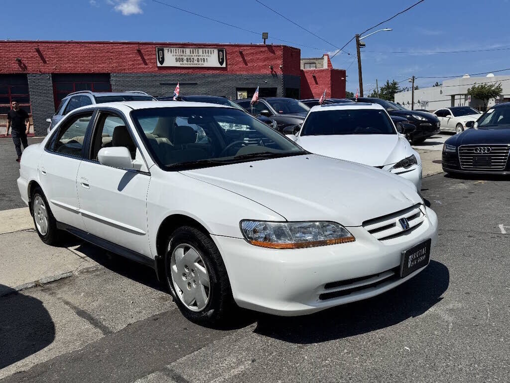 2002 HONDA Accord