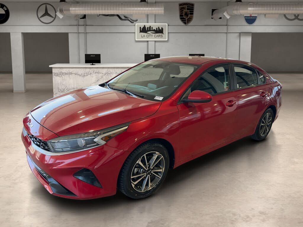2023 KIA Forte