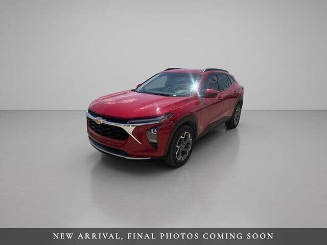 2026 CHEVROLET Trax