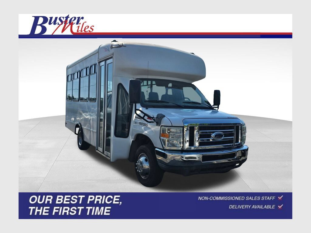2008 FORD E-350