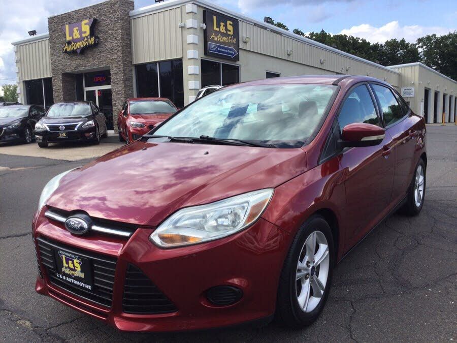 2014 FORD Focus