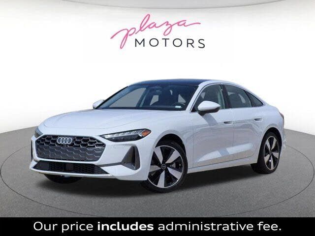 2025 AUDI A5