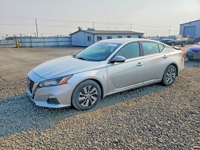 2020 NISSAN Altima