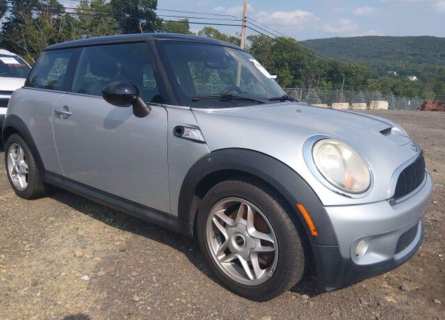2008 MINI Cooper