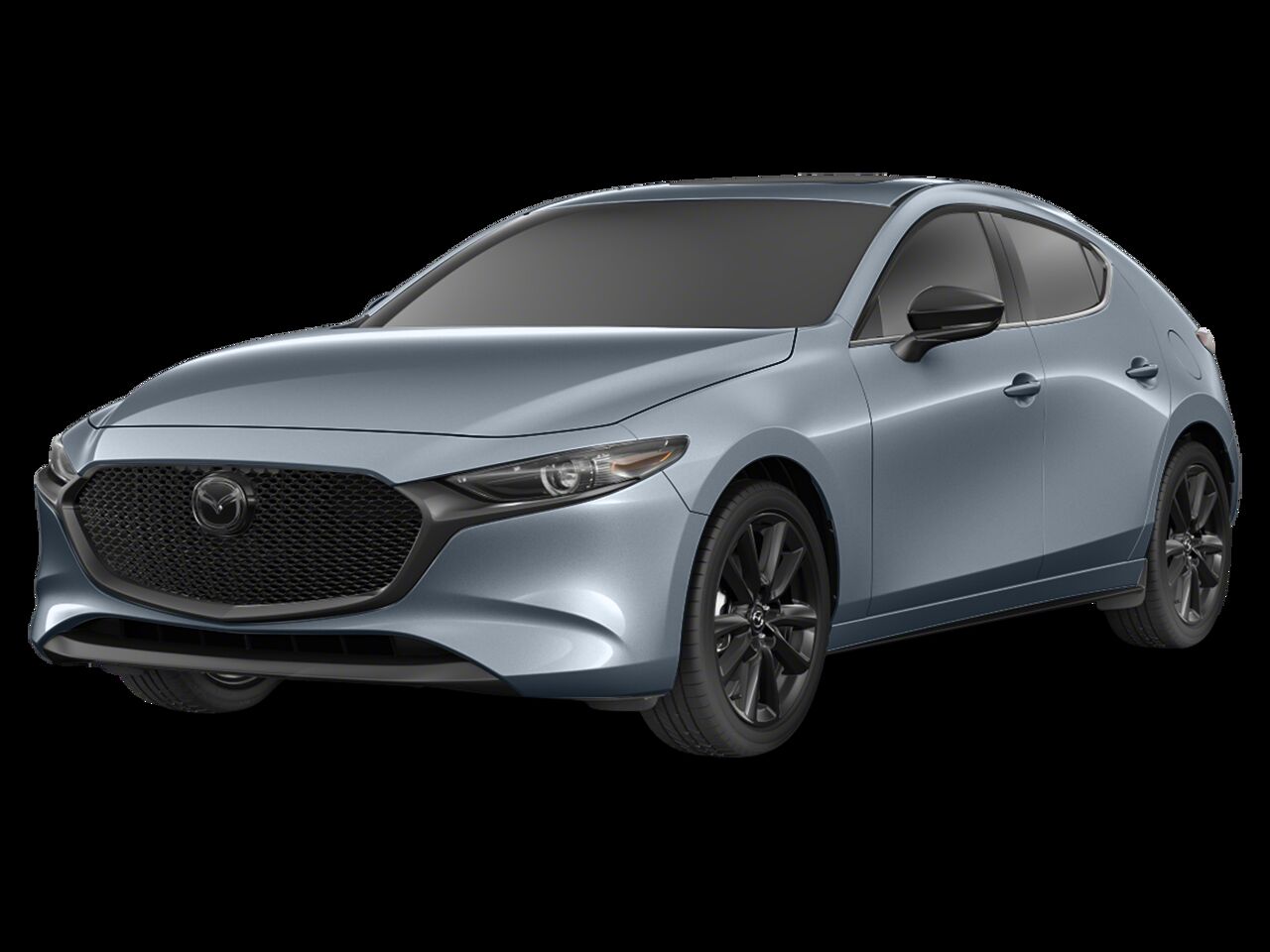 2023 MAZDA Mazda3