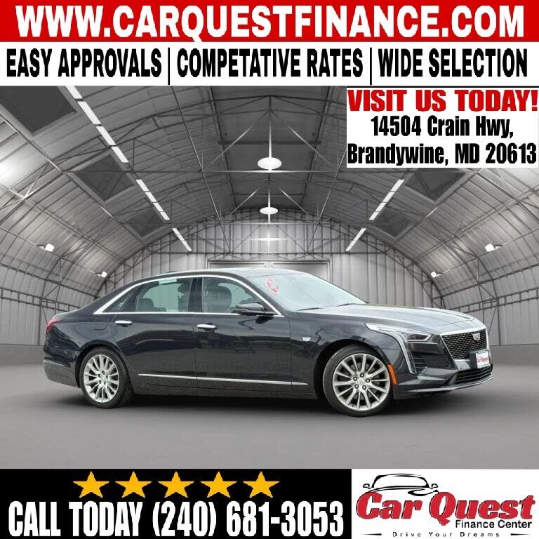 2019 CADILLAC CT6