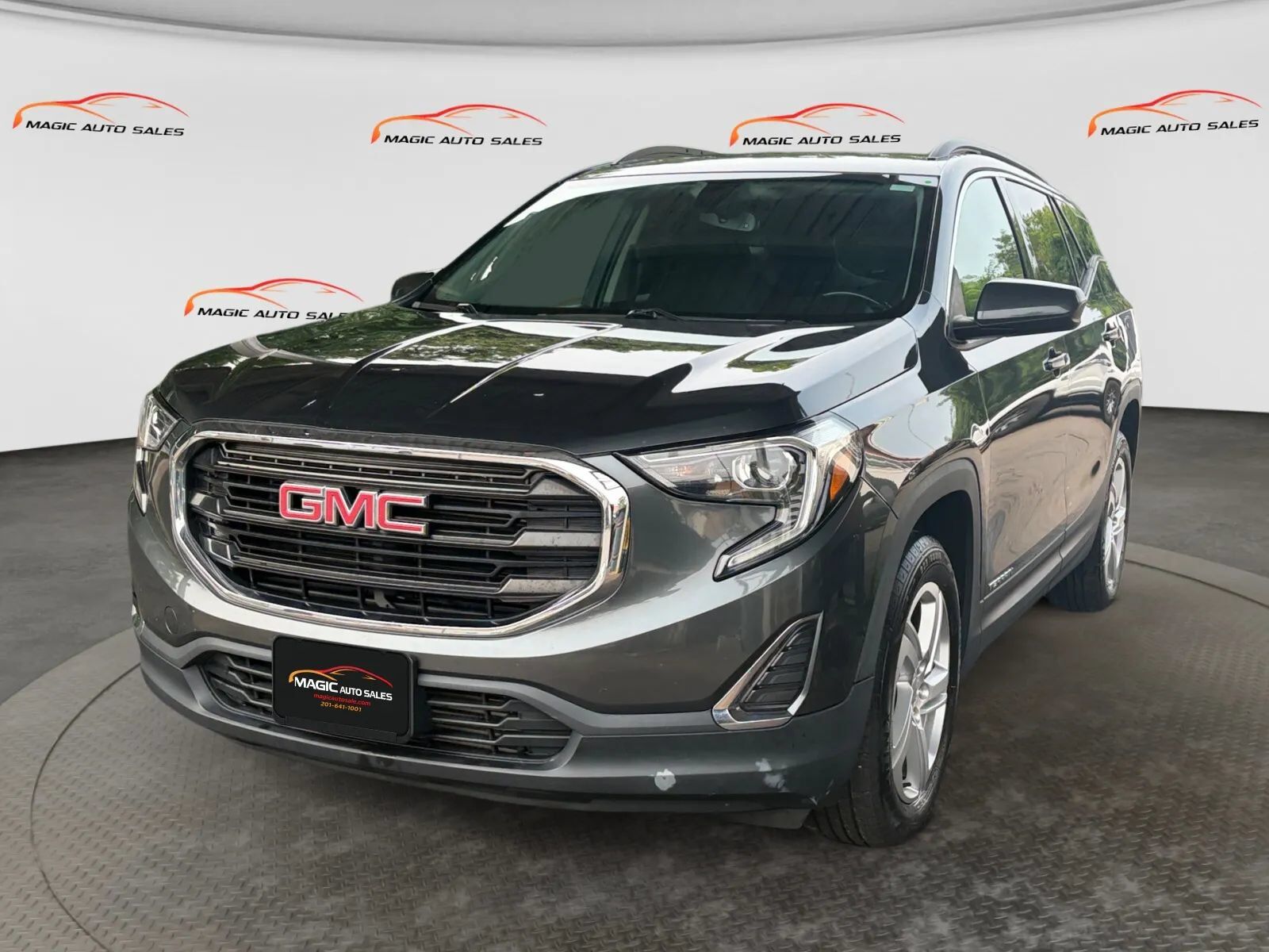2018 GMC Terrain