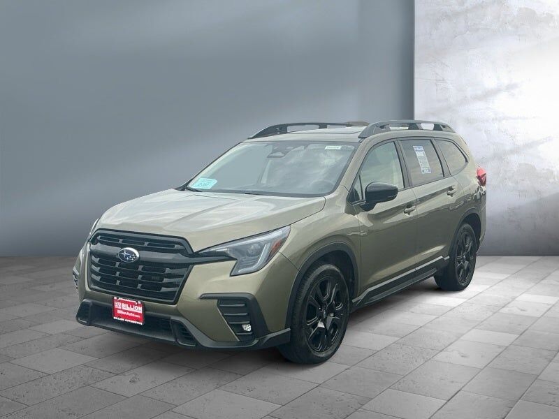 2024 SUBARU Ascent