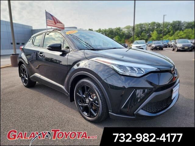 2021 TOYOTA C-HR