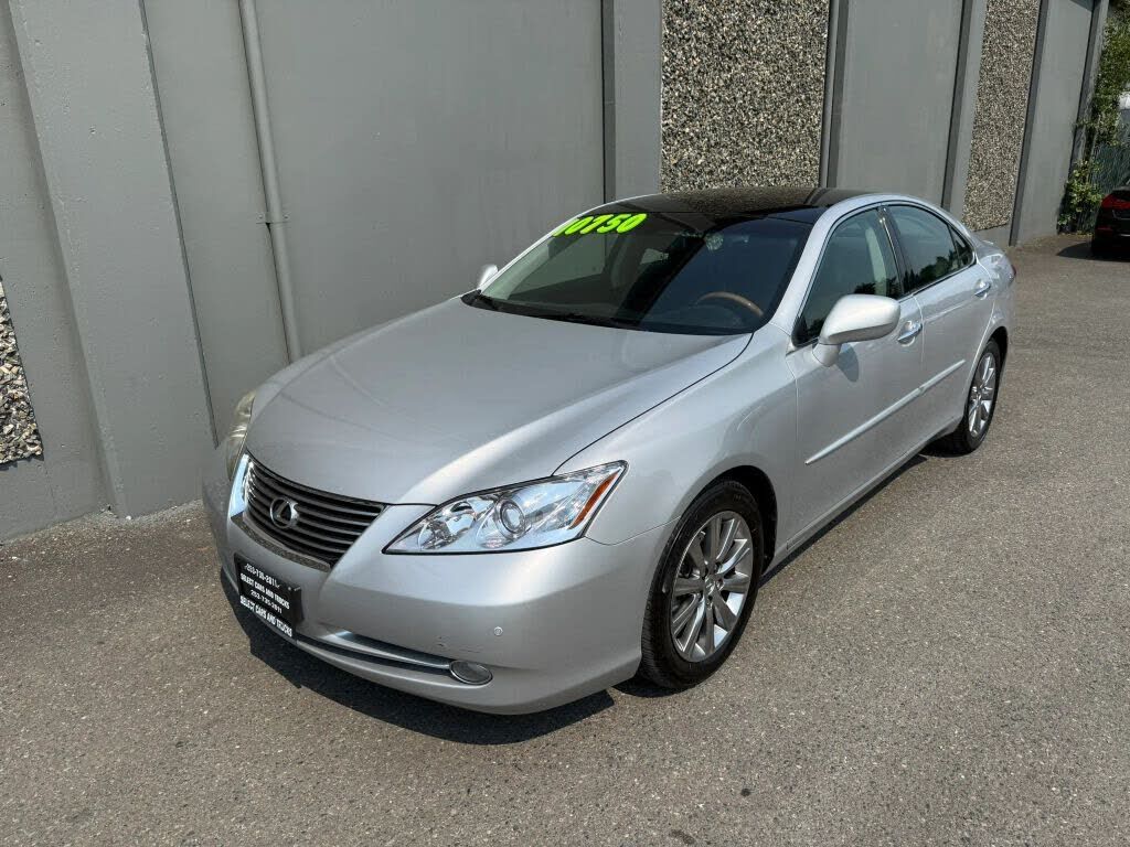 2007 LEXUS ES