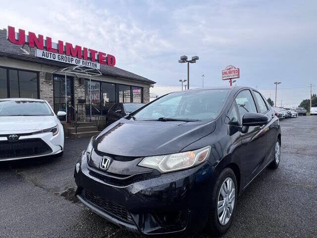 2017 HONDA Fit
