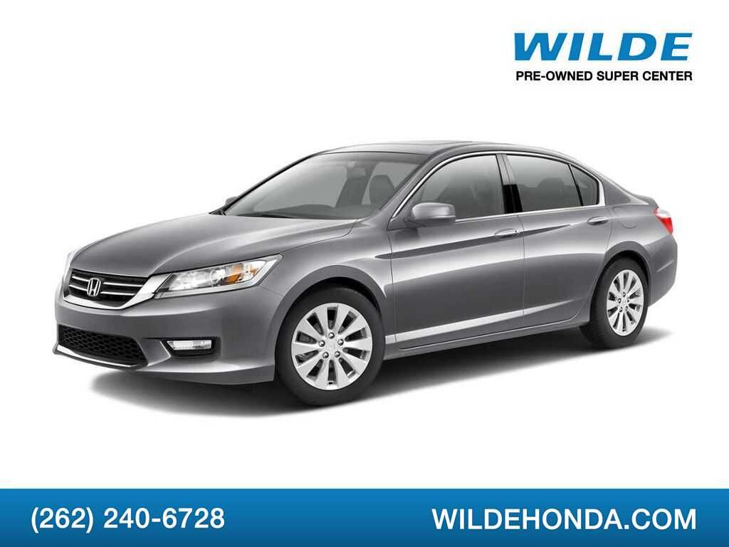 2013 HONDA Accord