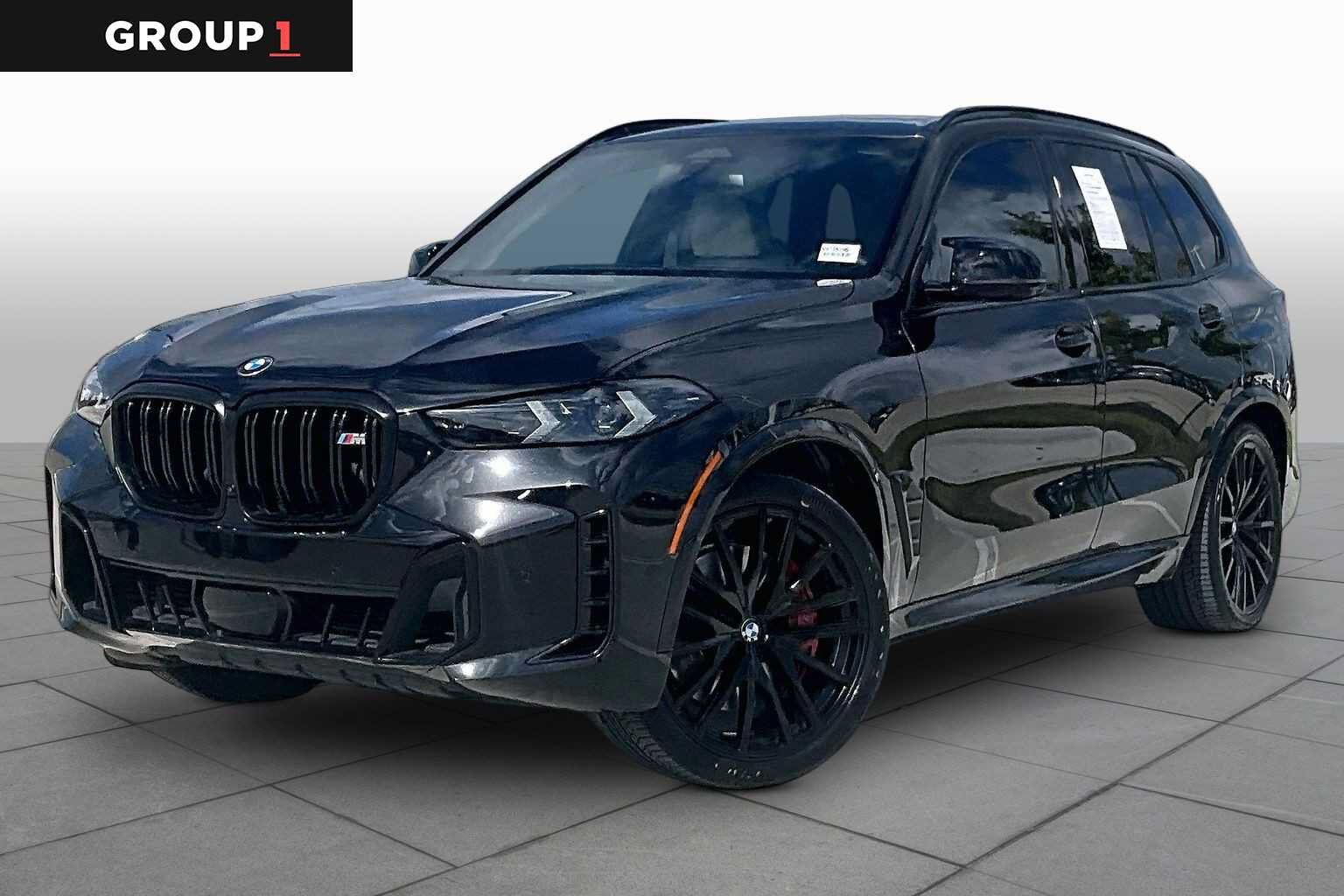 2024 BMW X5