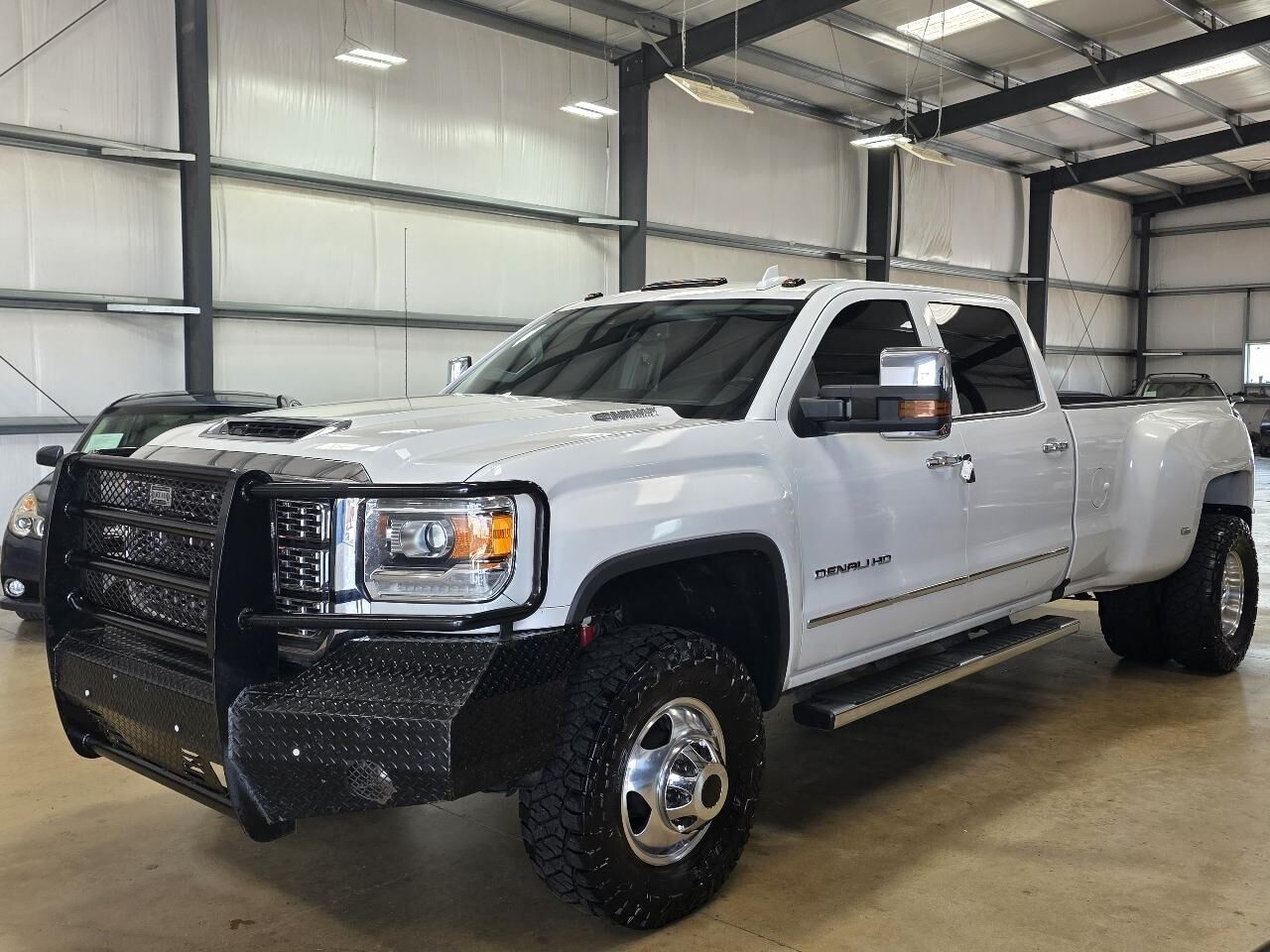 2018 GMC Sierra