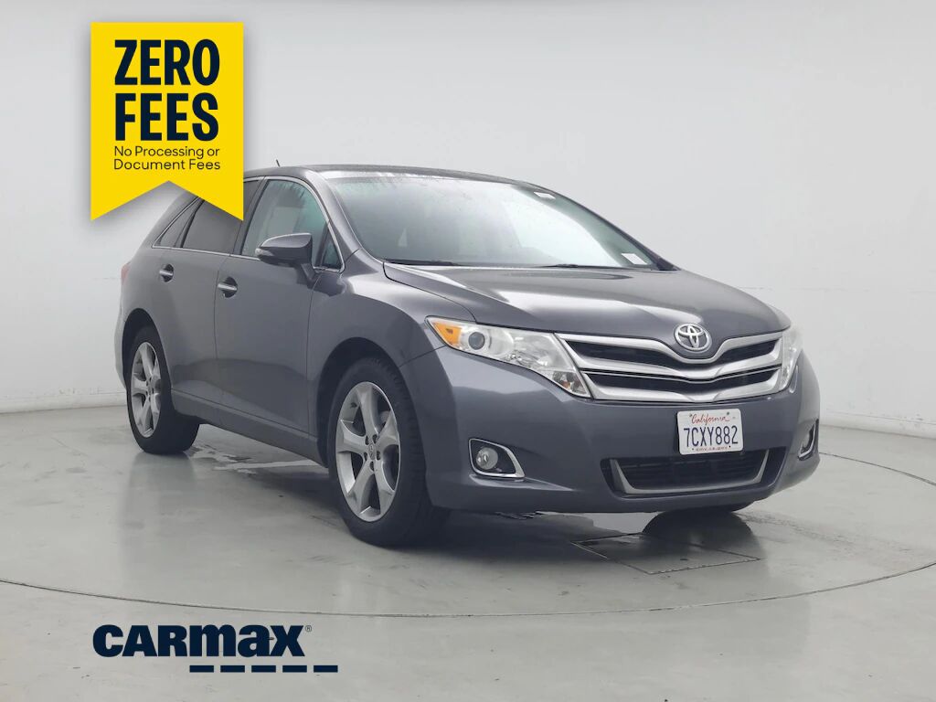 2014 TOYOTA Venza
