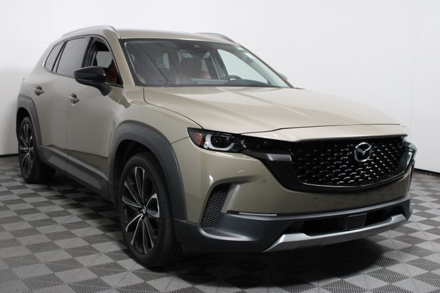 2023 MAZDA CX-50