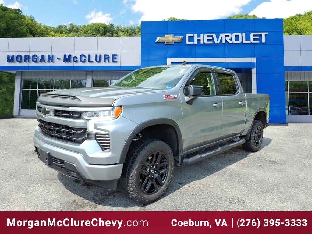 2024 CHEVROLET Silverado