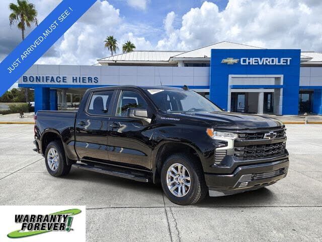 2023 CHEVROLET Silverado