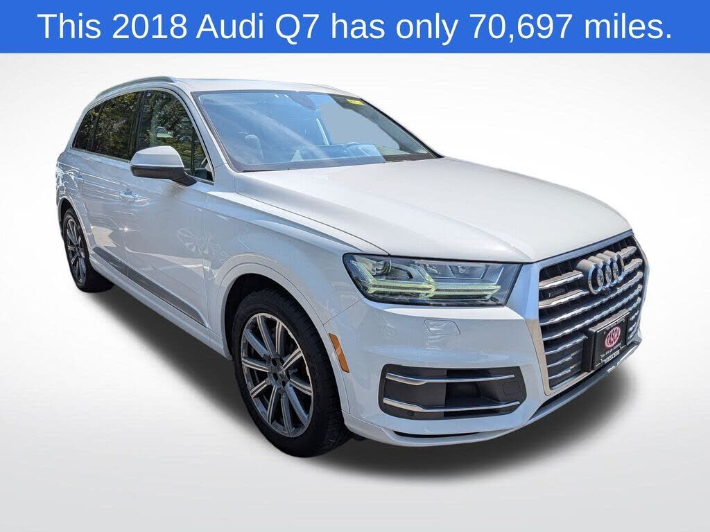 2018 AUDI Q7