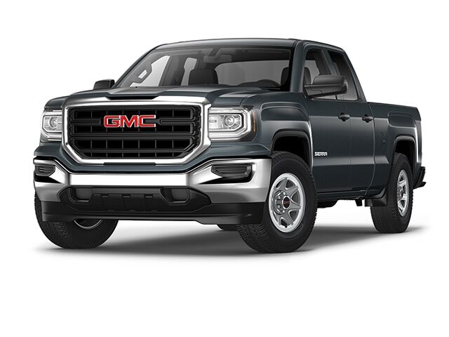 2019 GMC Sierra Limited