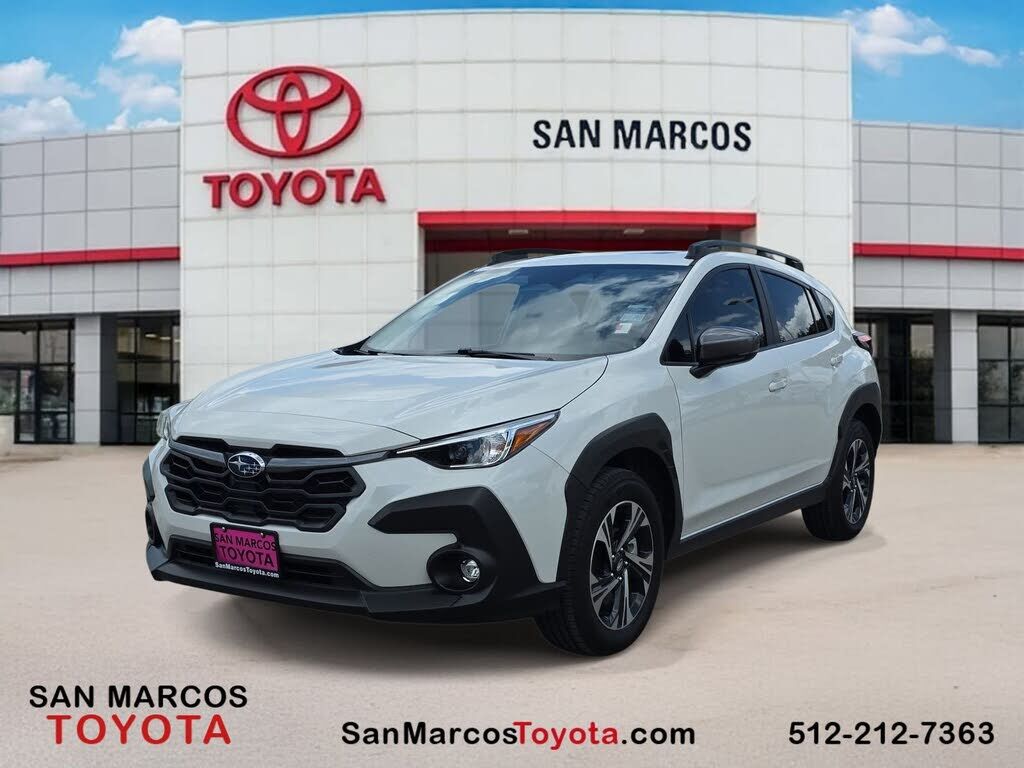 2025 SUBARU Crosstrek