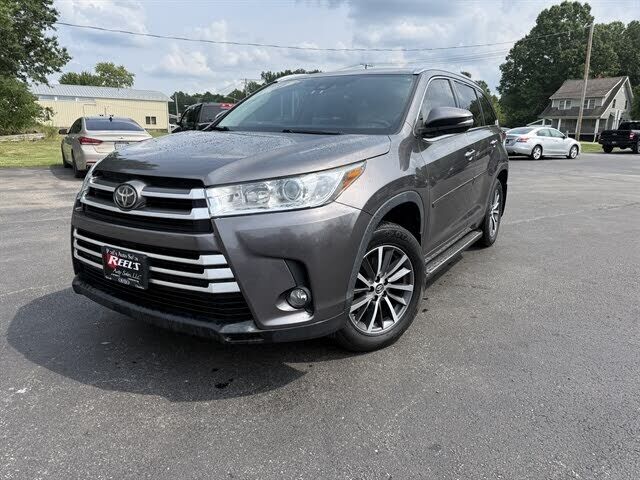 2018 TOYOTA Highlander