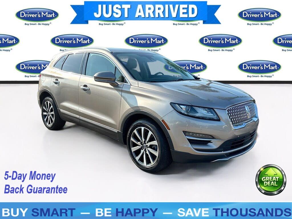 2019 LINCOLN MKC