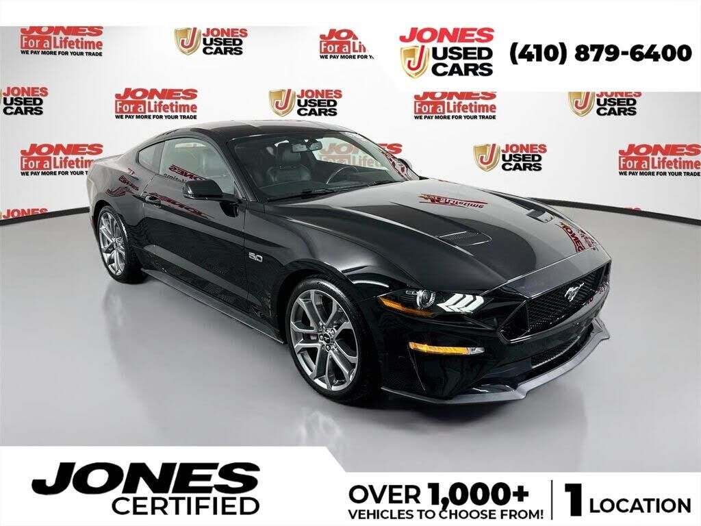 2018 FORD Mustang