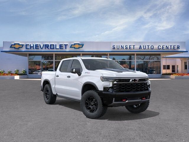 2026 CHEVROLET Silverado