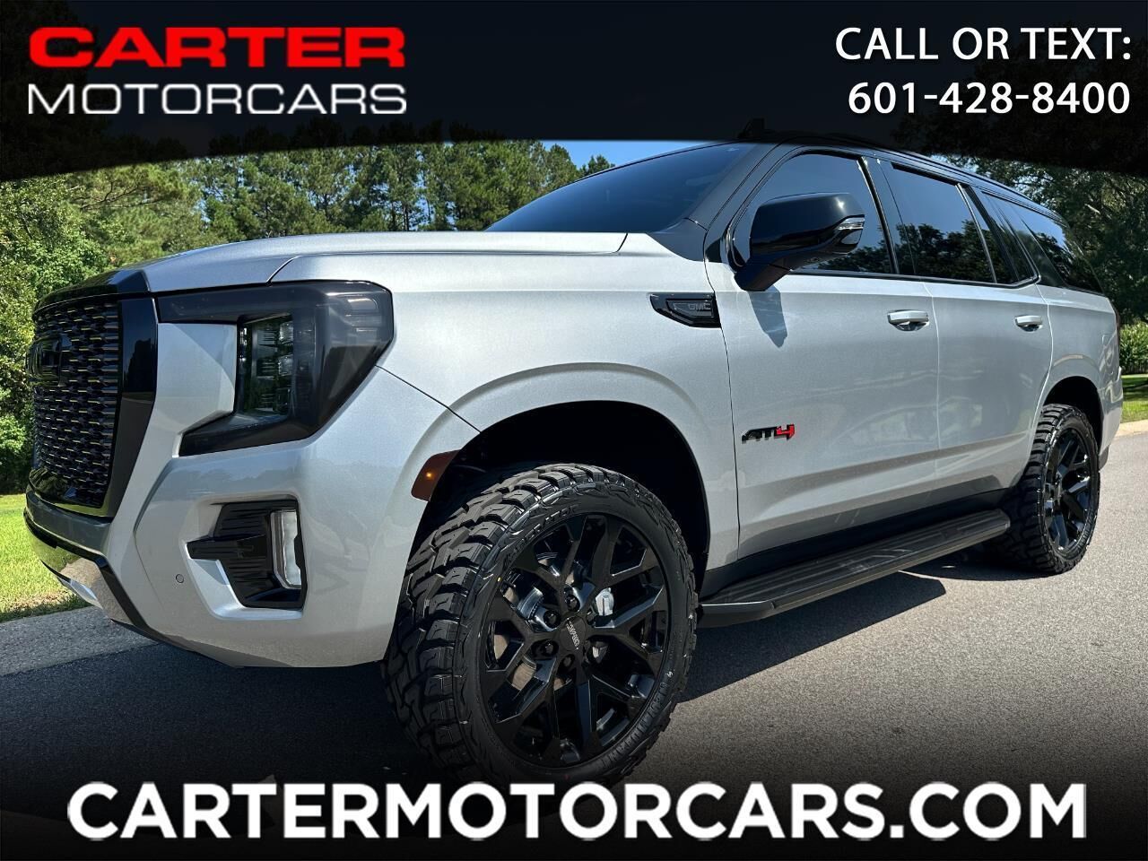 2024 GMC Yukon