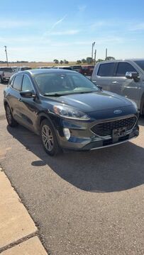 2022 FORD Escape