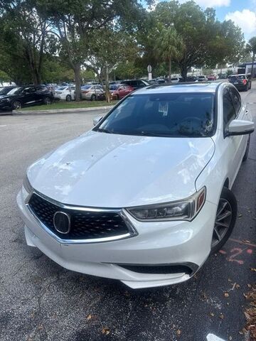 2020 ACURA TLX