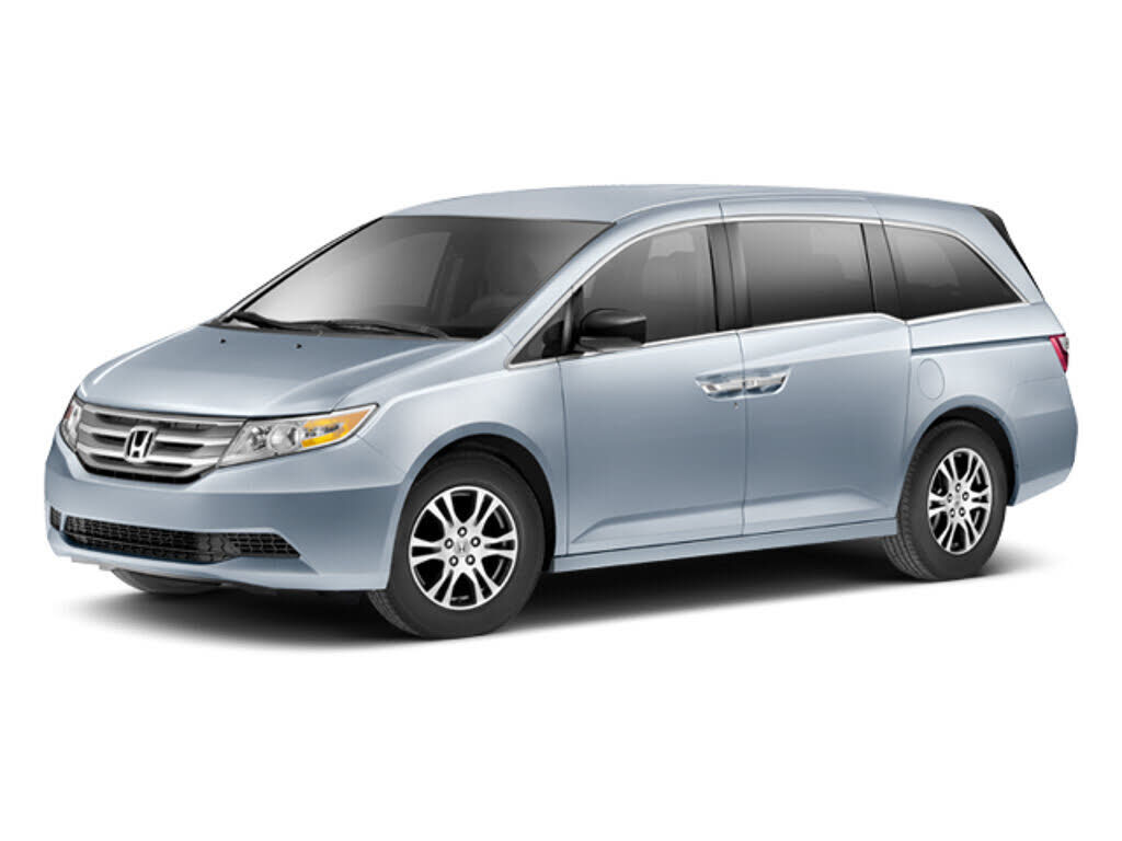 2013 HONDA Odyssey