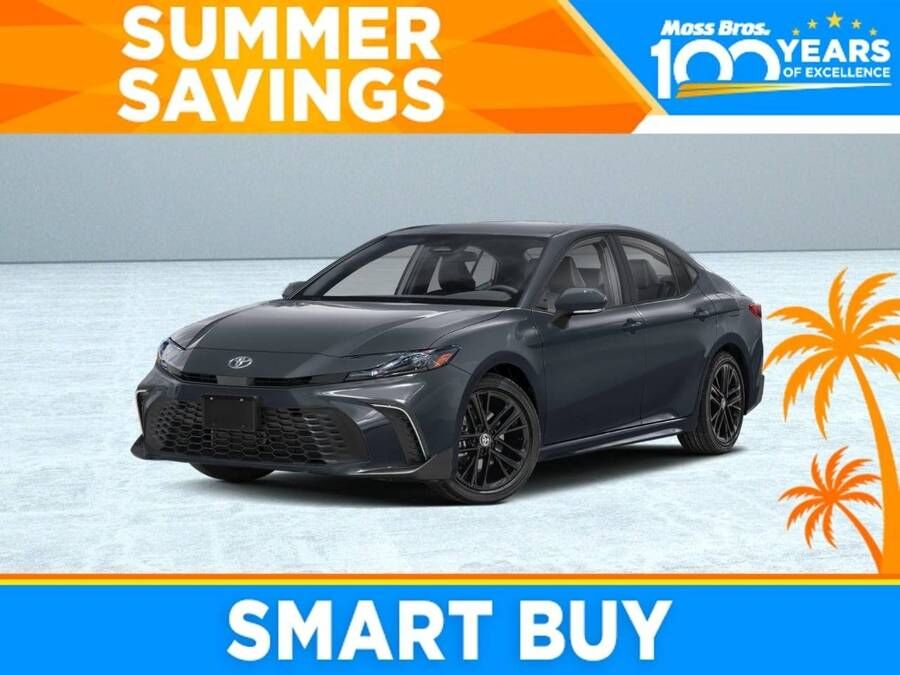 2026 TOYOTA Camry