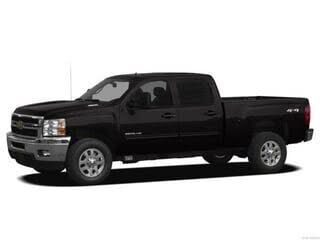 2012 CHEVROLET Silverado