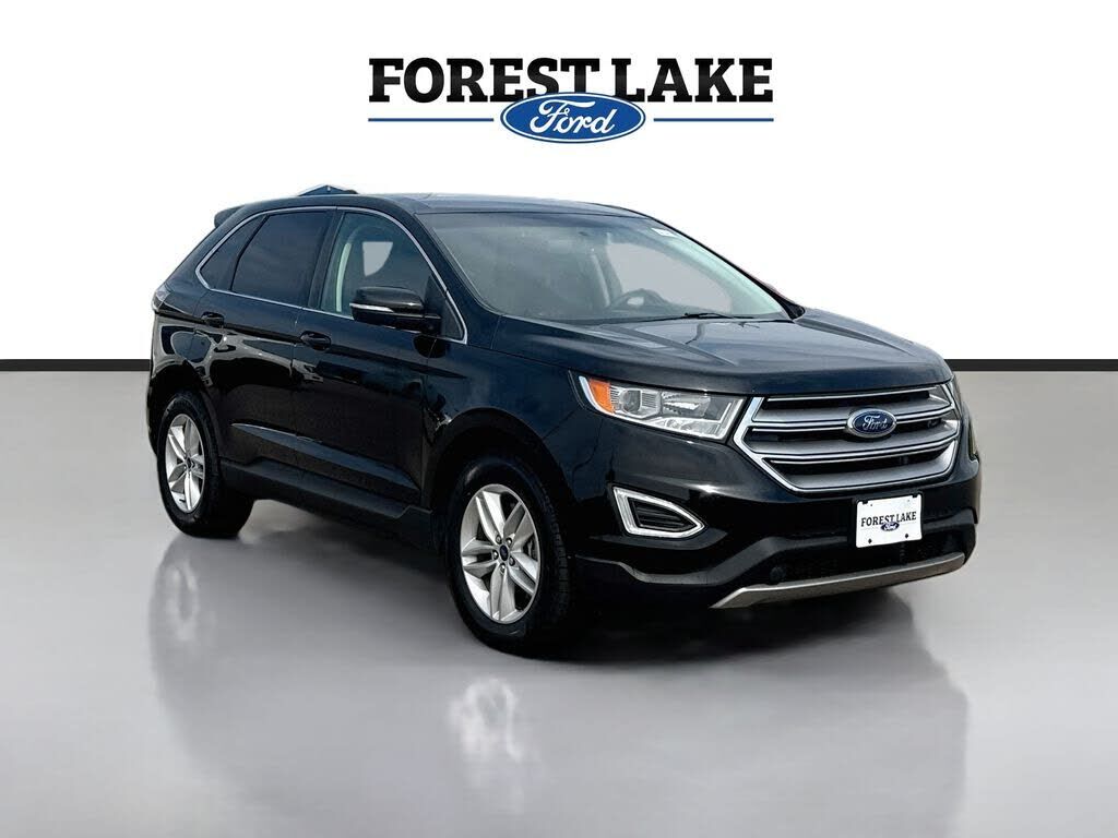 2017 FORD Edge