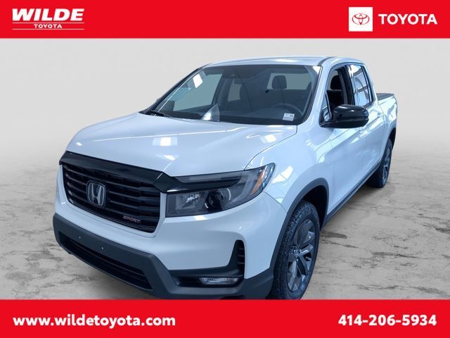 2023 HONDA Ridgeline