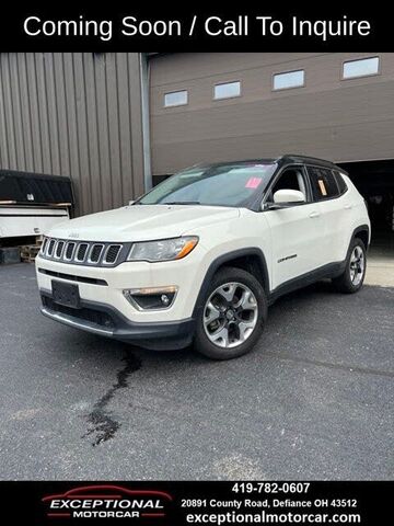 2019 JEEP Compass