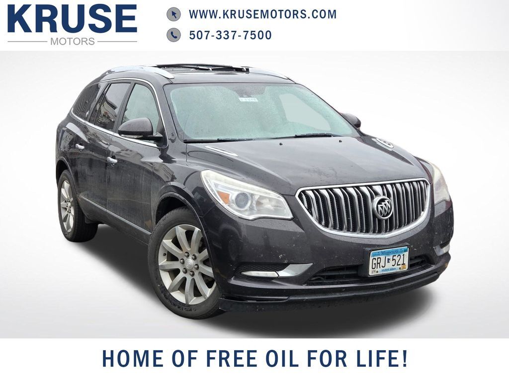 2014 BUICK Enclave