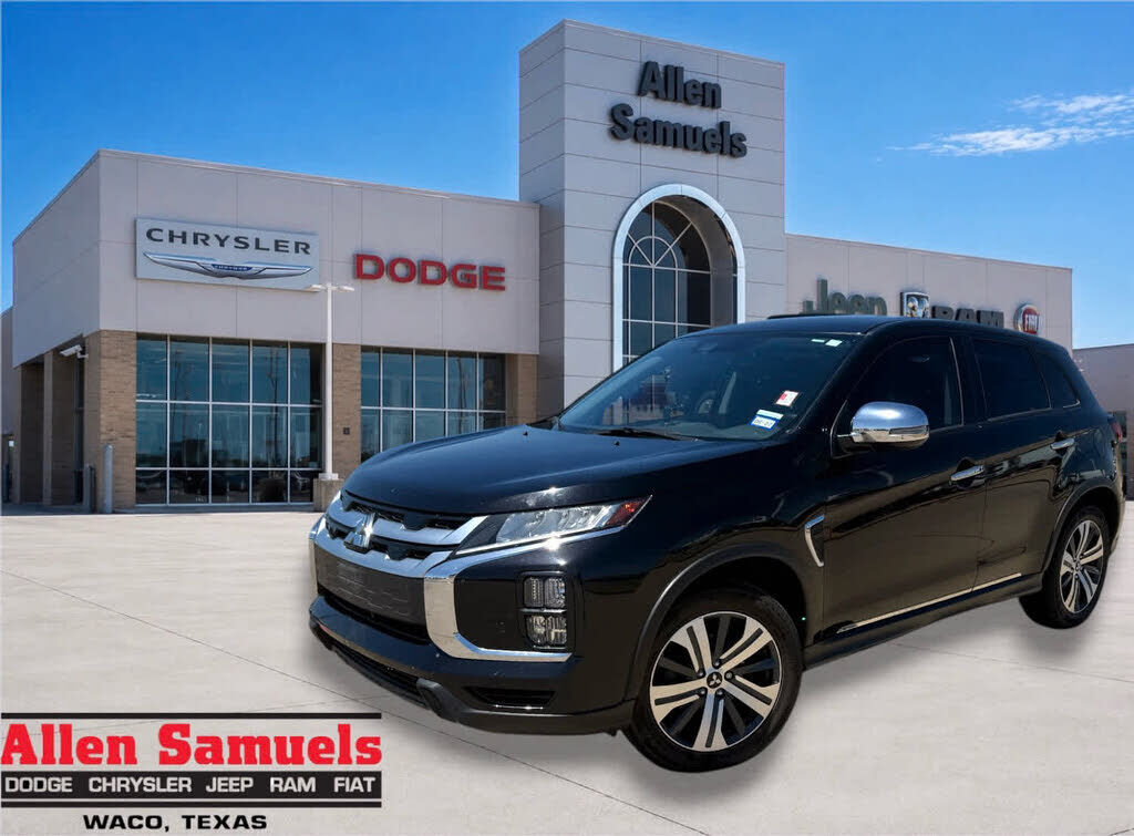 2024 MITSUBISHI Outlander Sport