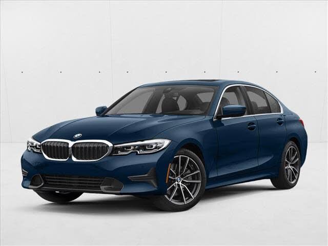 2021 BMW 3 Series