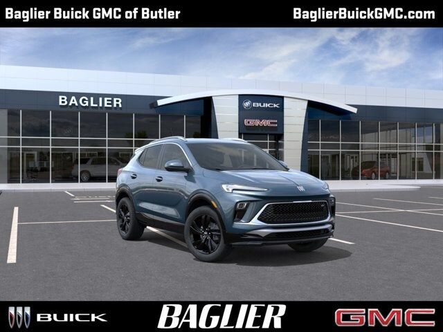 2026 BUICK Encore GX