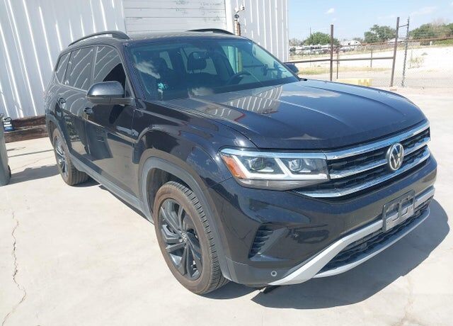 2022 VOLKSWAGEN Atlas Cross Sport