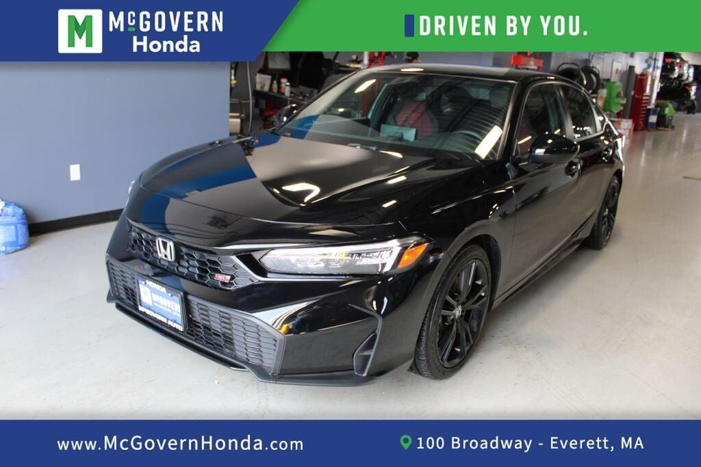 2025 HONDA CIVIC