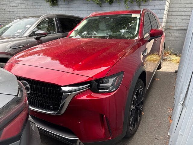 2024 MAZDA CX-90