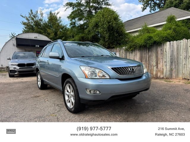 2008 LEXUS RX