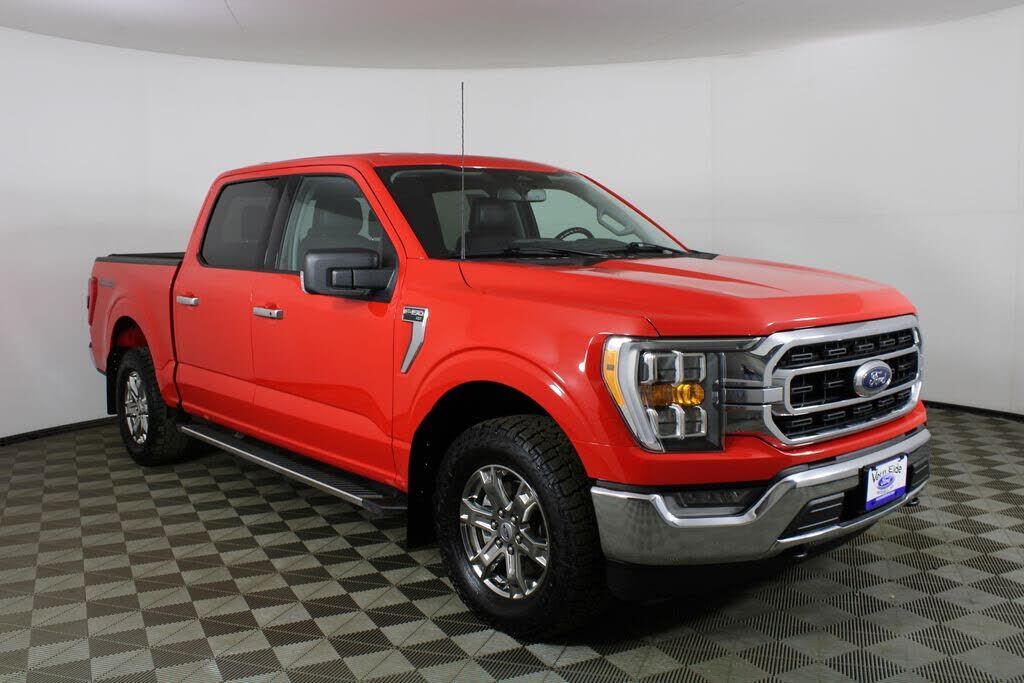 2023 FORD F-150