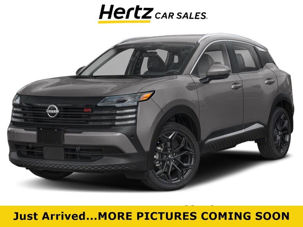 2026 NISSAN Kicks